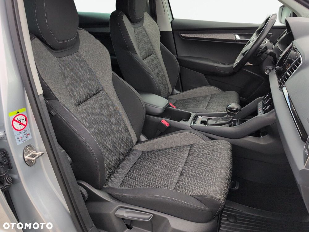 Skoda Karoq 1.5 TSI ACT Selection DSG - 15