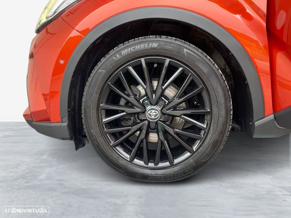 Toyota C-HR - 17