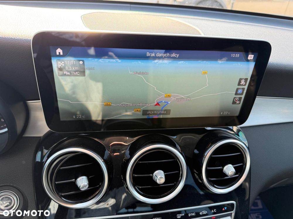 Mercedes-Benz GLC 220 d 4-Matic - 27