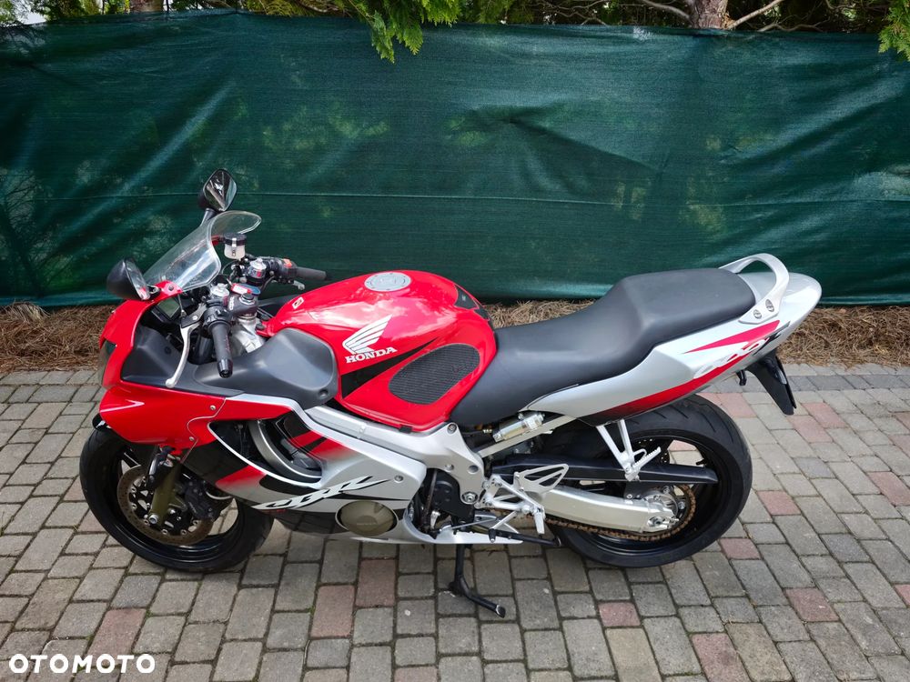 Honda CBR - 5