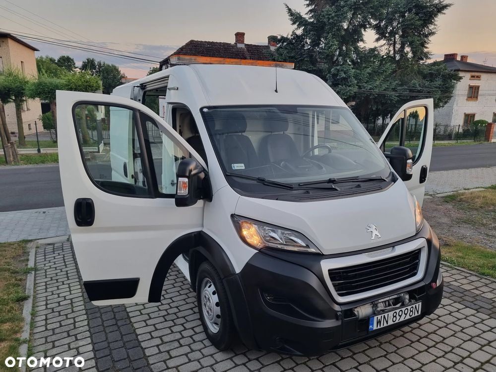 Peugeot BOXER L3H2 - 12