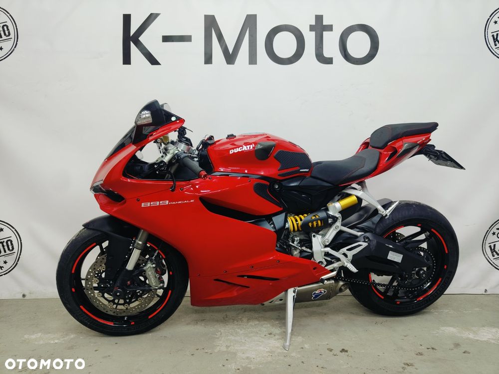 Ducati Panigale 899 - 16
