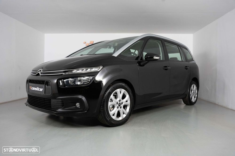 Citroën Grand C4 Spacetourer 1.2 PureTech Origins - 7