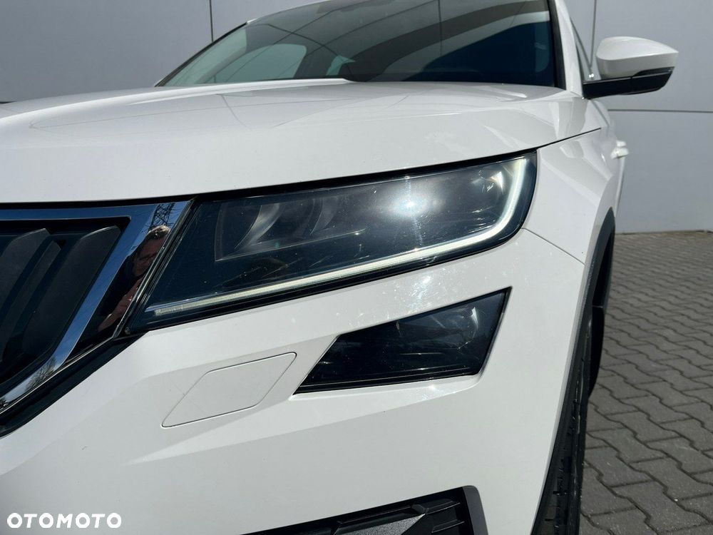 Skoda Kodiaq 2.0 TDI 4x4 Style DSG 7os - 4