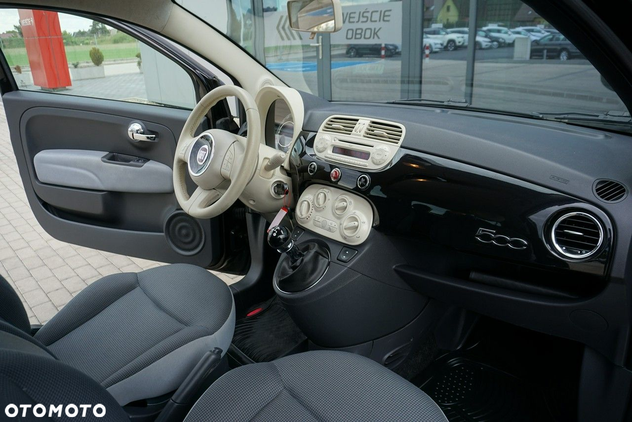 Fiat 500 1.2 8V Pop - 13