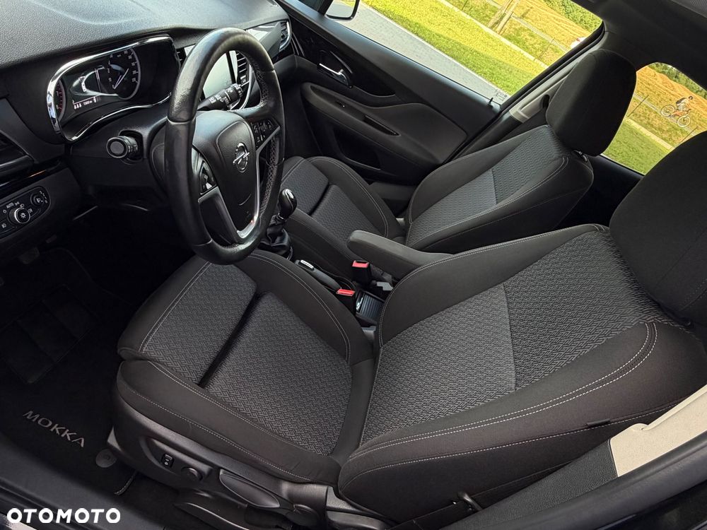 Opel Mokka X 1.4 ECOFLEX Start/Stop Active - 23