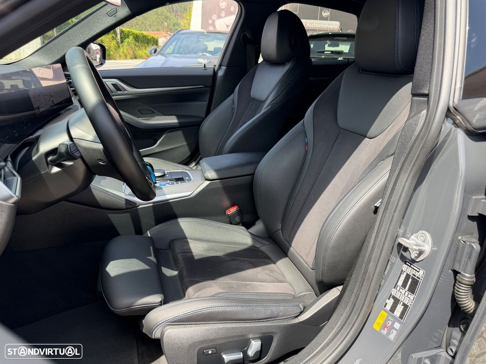 BMW i4 M50 Pack Desportivo M Pro - 11