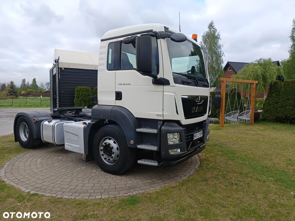 MAN TGS18.430 - 3