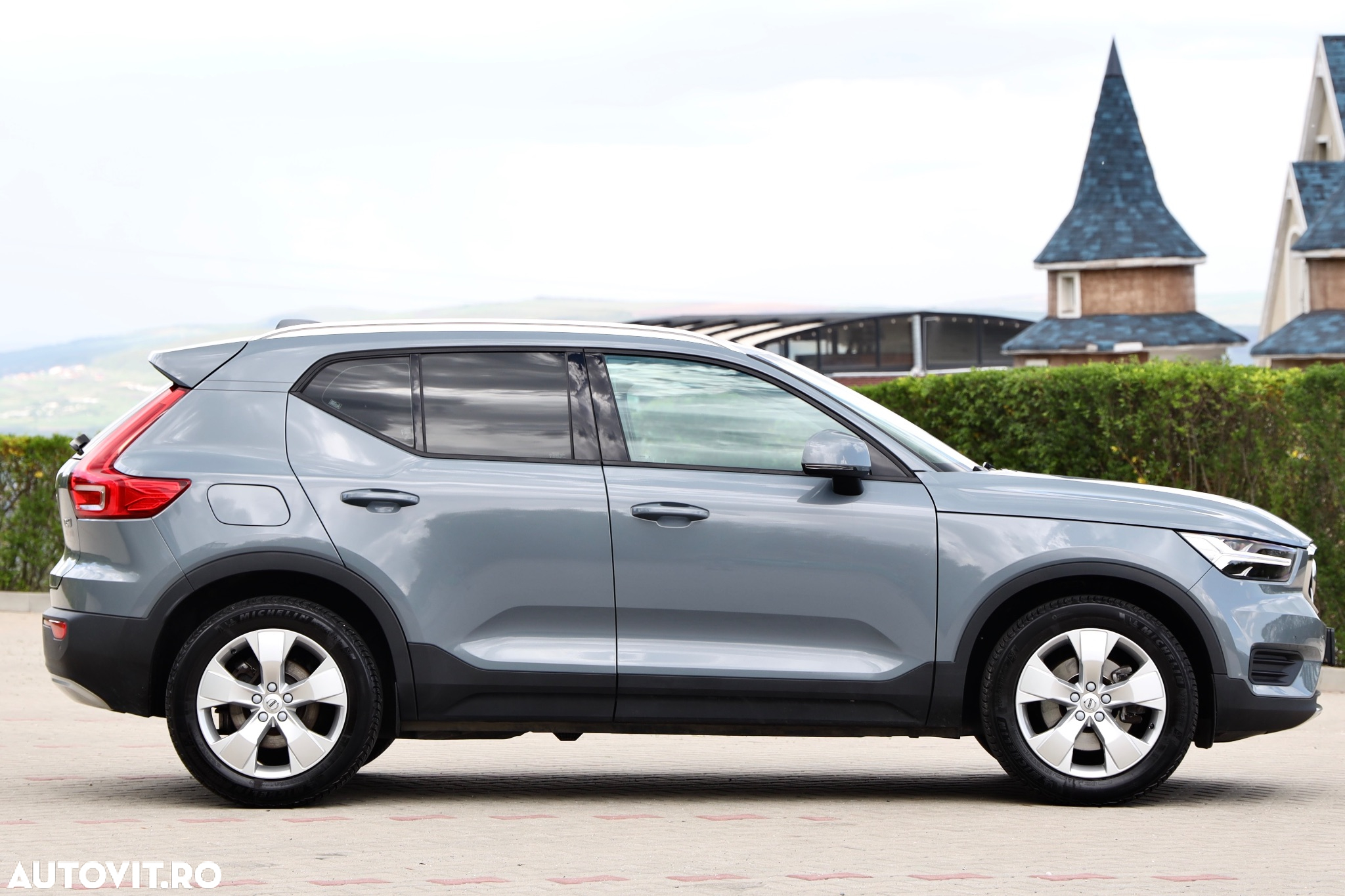 Volvo XC 40 D3 AWD Base - 38