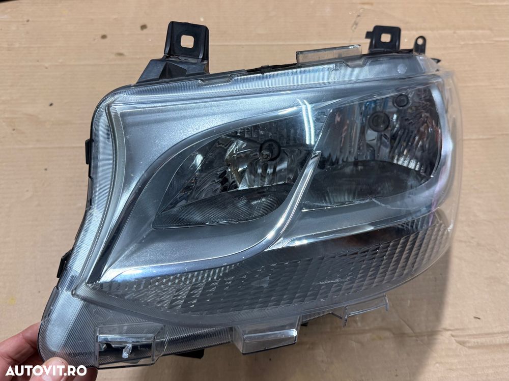 Far stanga complet MERCEDES SPRINTER W907 an 2018-2024 cod A9109060000 - 3