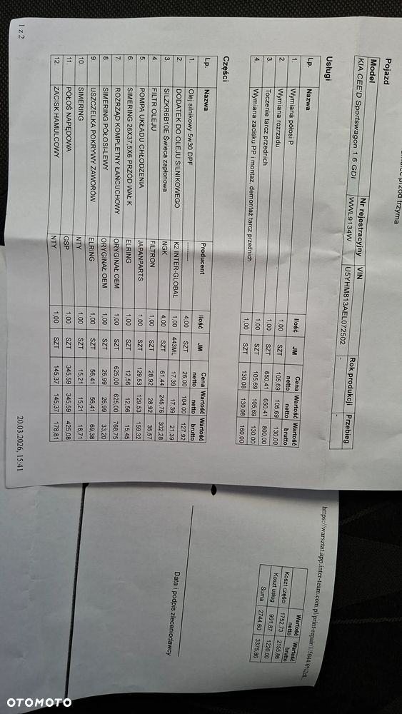 Kia Ceed 1.6 GDI Business Line - 14