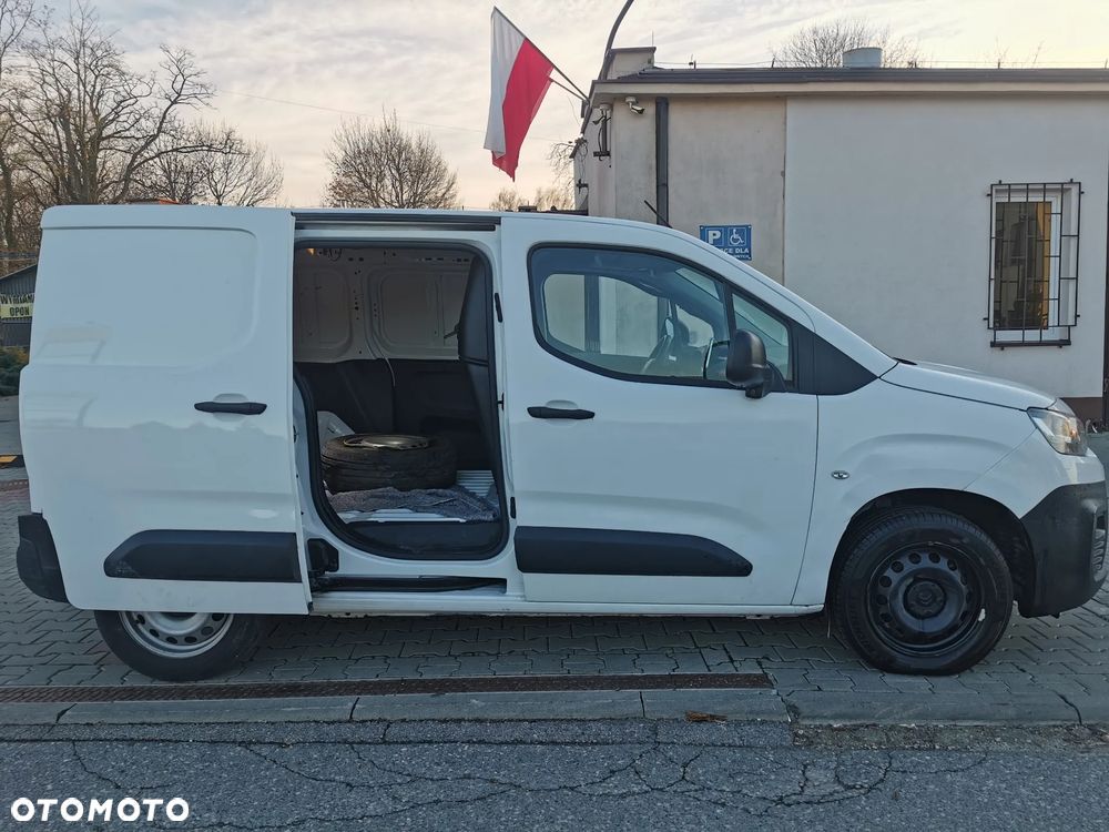 Citroën Berlingo - 14