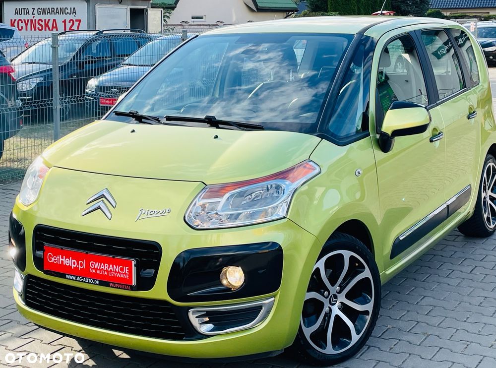 Citroën C3 Picasso VTi 95 Exclusive - 3