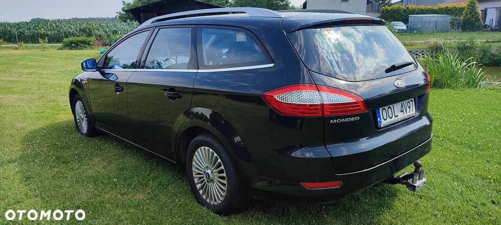 Ford Mondeo 2.0 Titanium - 6