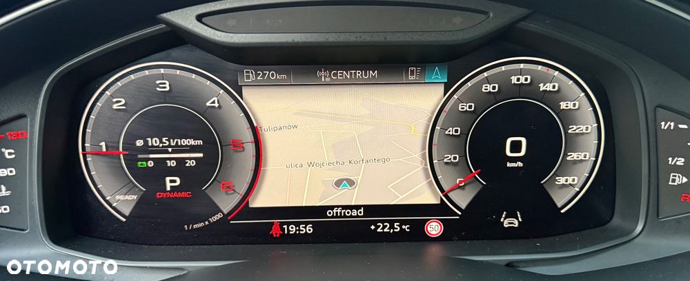Audi A6 Avant 40 TDI mHEV Quattro Sport S tronic - 17