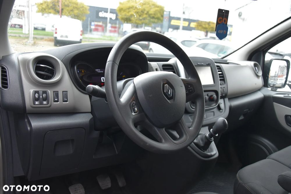 Renault Trafic ENERGY Combi Expression - 13