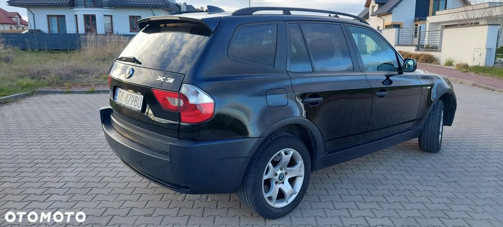 BMW X3 xDrive20i - 5