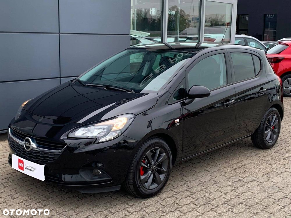 Opel Corsa 1.4 T 120 Lat S&S - 2