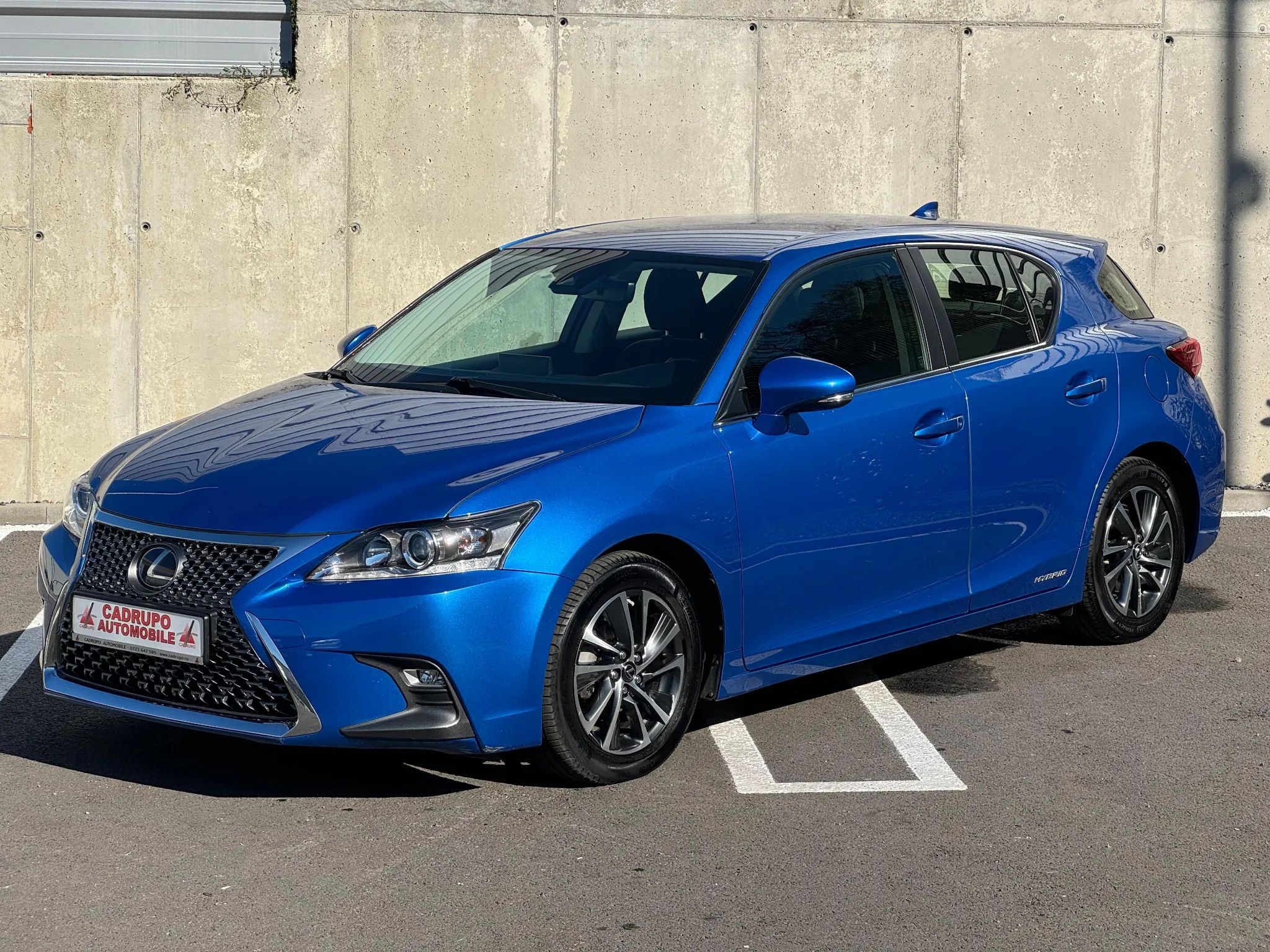 Lexus CT 200h Aut. Business - 1