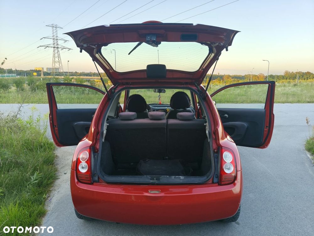 Nissan Micra - 4