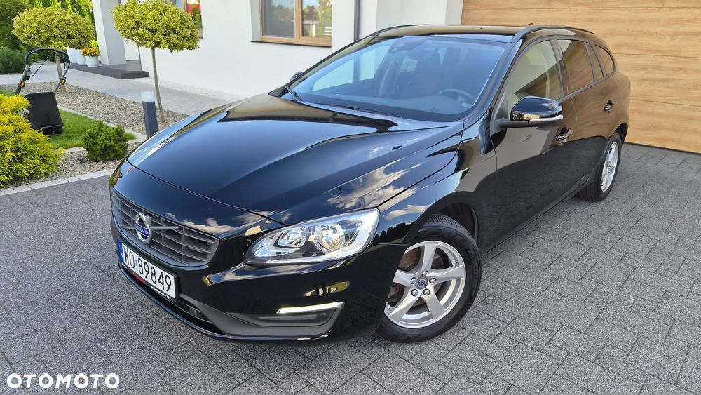 Volvo V60 D2 Kinetic - 28