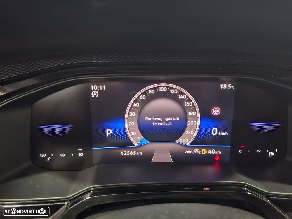 VW Polo 1.0 TSI Urban DSG - 20