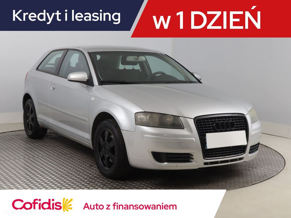 Audi A3 Sportback - 1