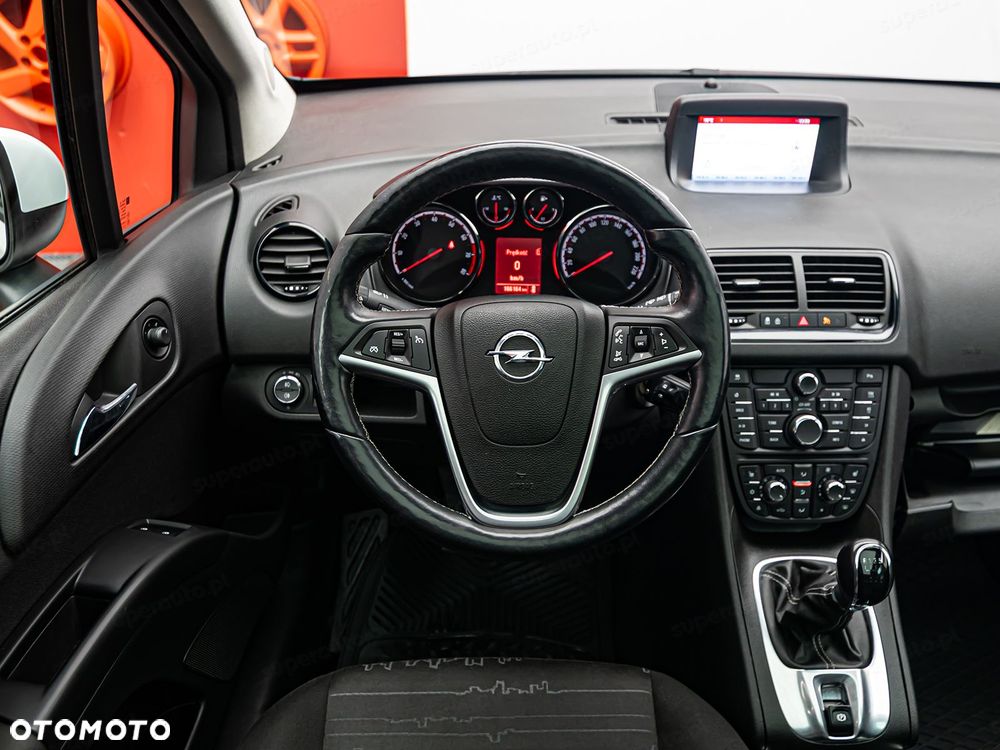 Opel Meriva 1.4 T Essentia - 13