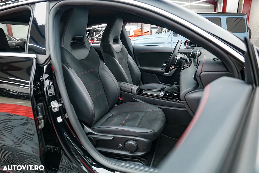 Mercedes-Benz CLA 200 d 8G-DCT Edition AMG Line - 8