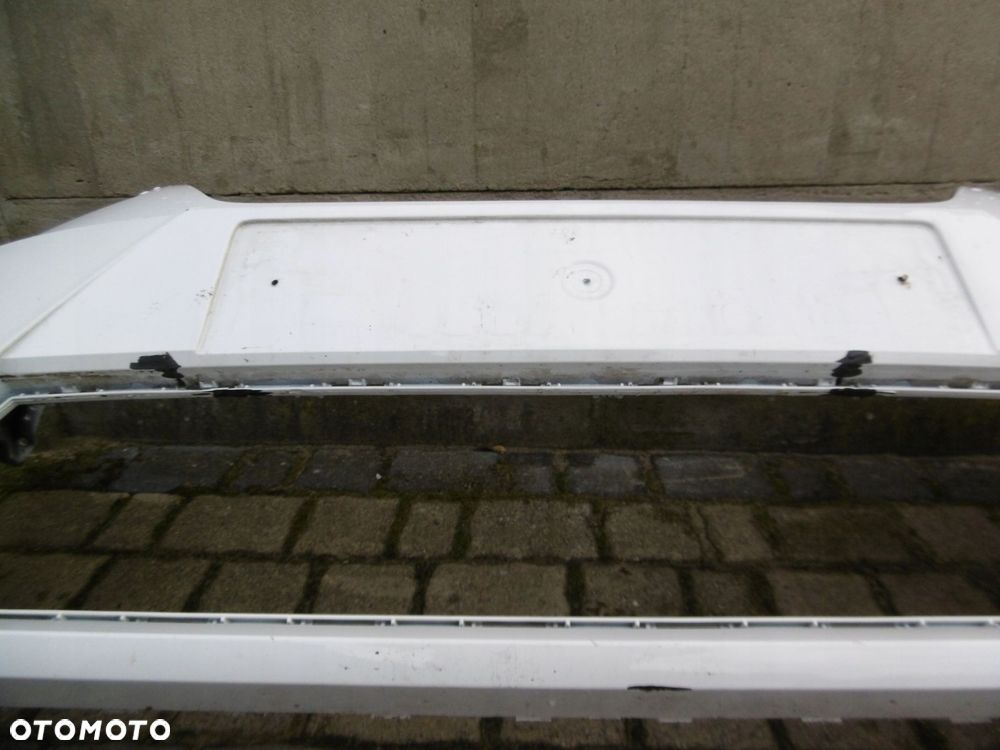 SEAT IBIZA 6F0 - zderzak przedni - 4