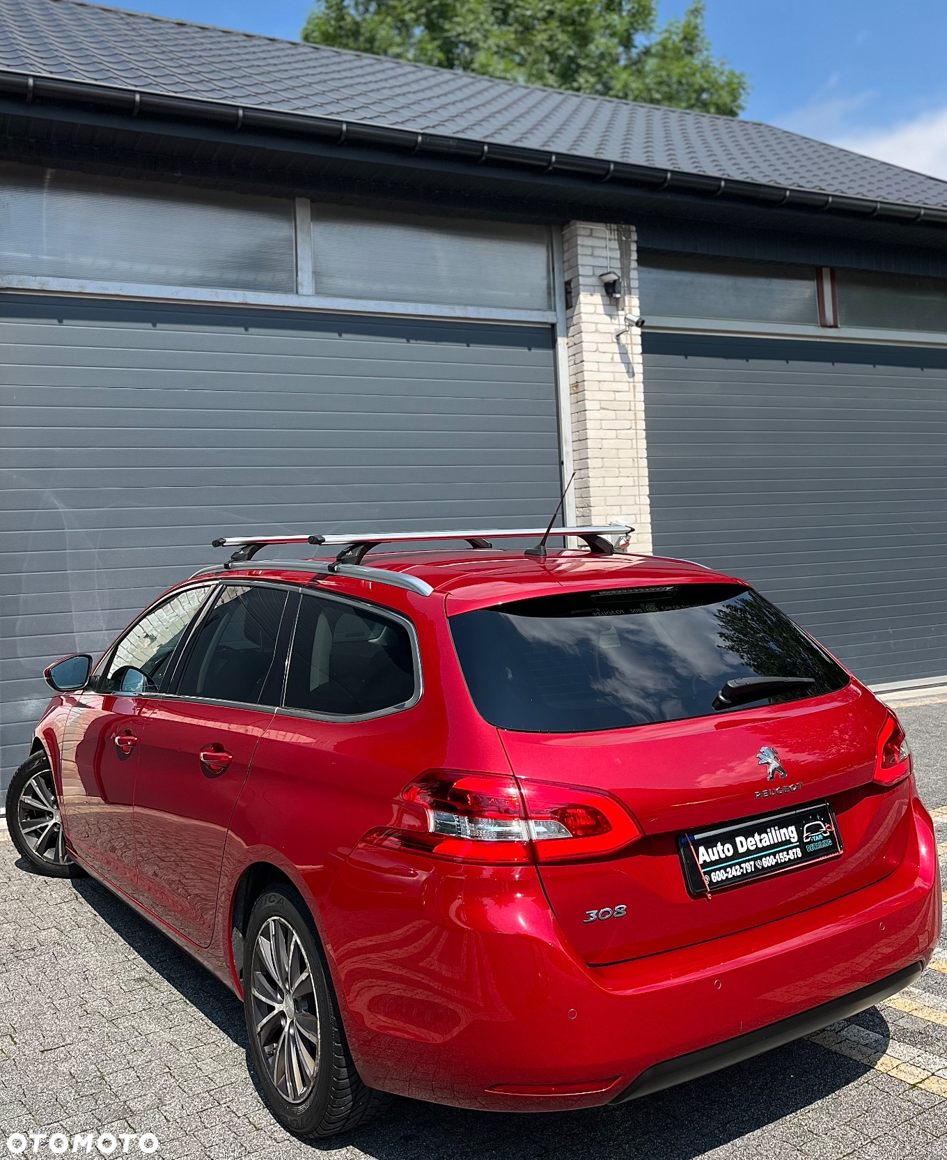 Peugeot 308 2.0 HDi Allure - 3