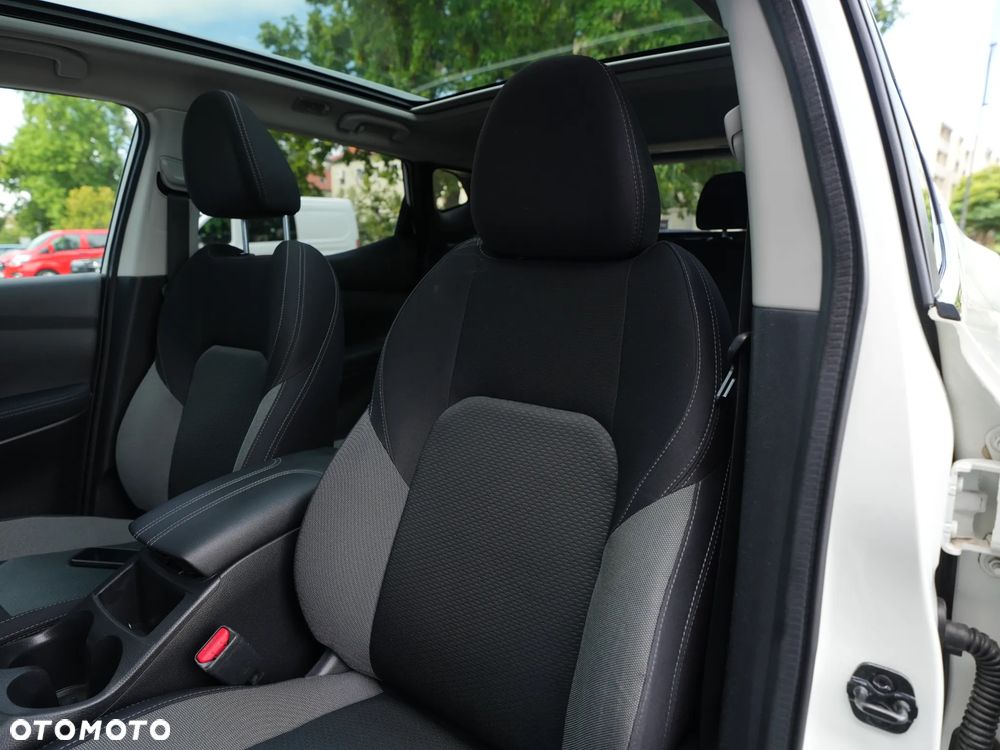 Nissan Qashqai 1.3 DIG-T Tekna - 31