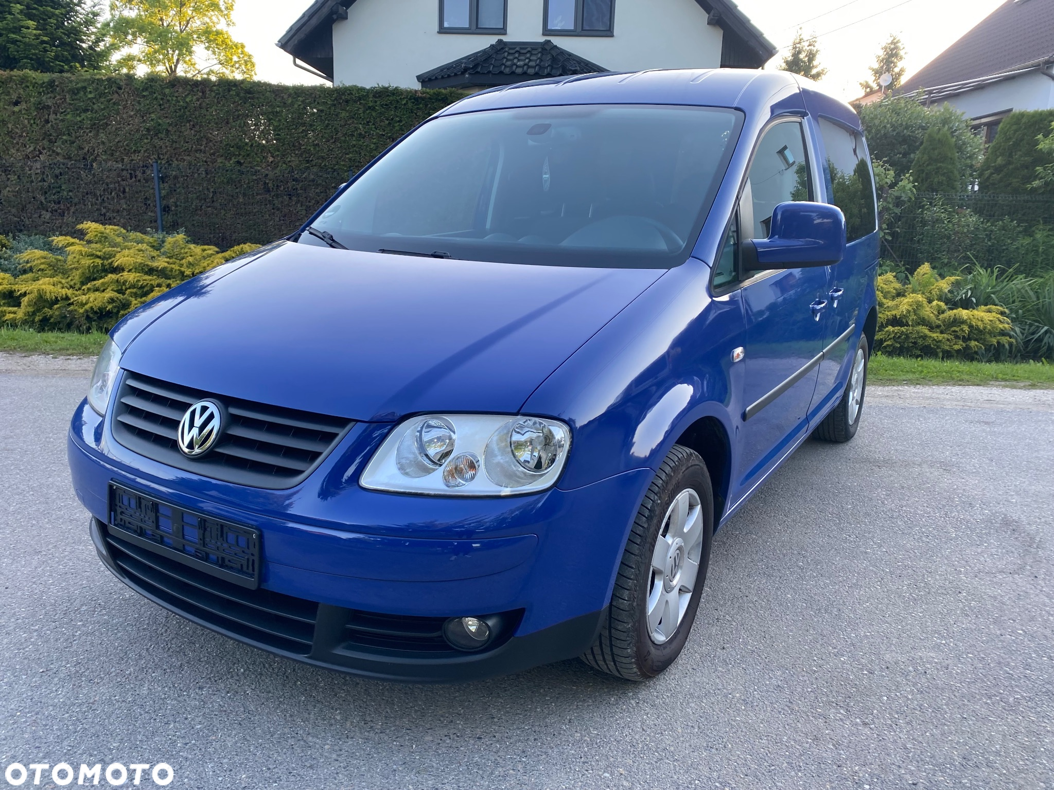 Volkswagen Caddy 1.9 TDI DPF Life Team (5-Si.) - 3