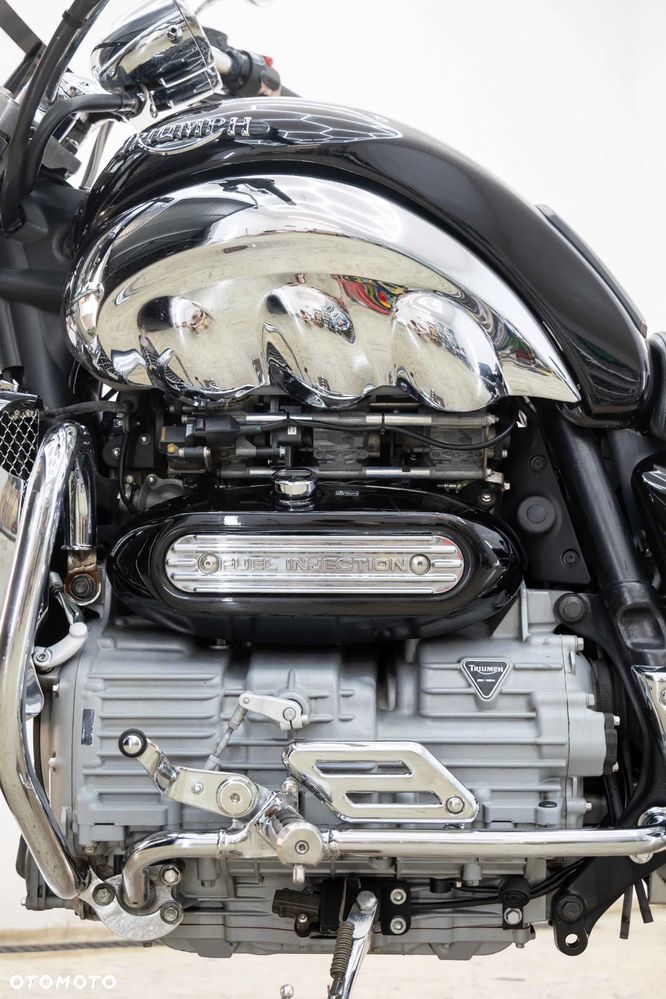 Triumph Rocket - 13