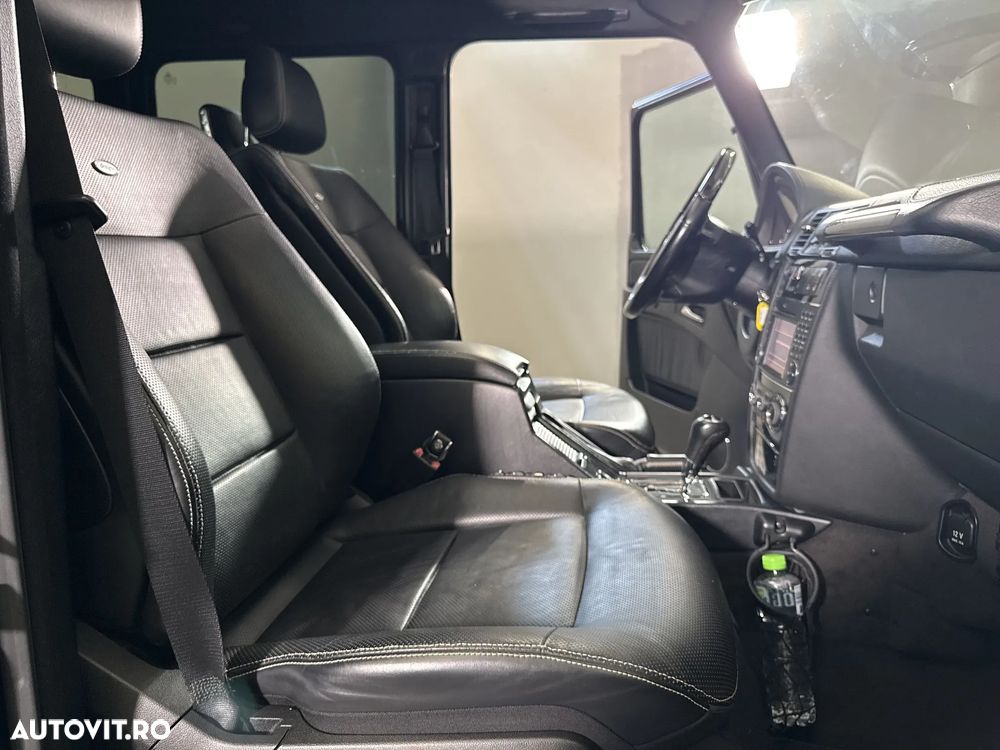 Mercedes-Benz G - 12