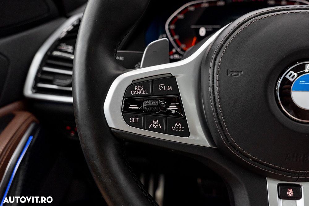 BMW X6 2022 — imagine 32
