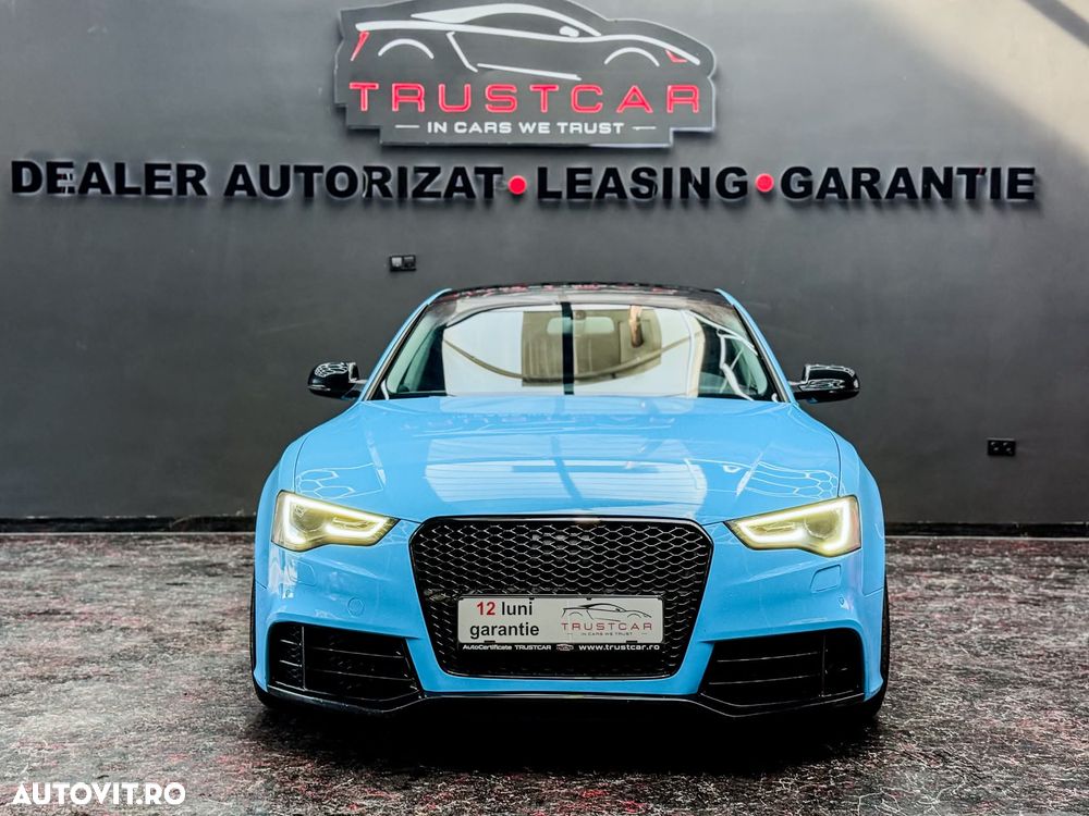 Audi A5 Coupé 2.0 TDI - 5