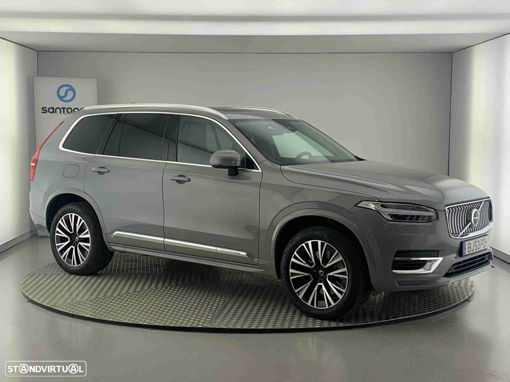 Volvo XC 90 2.0 T8 PHEV Plus Bright AWD - 6