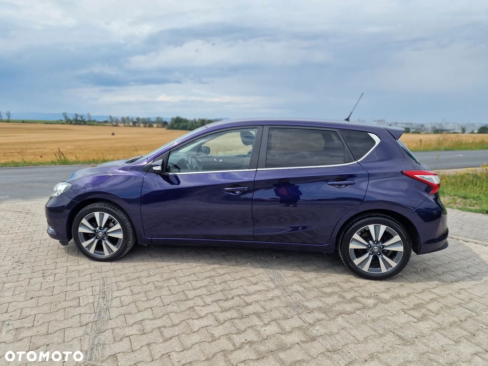 Nissan Pulsar 1.2 DIG-T Tekna - 15