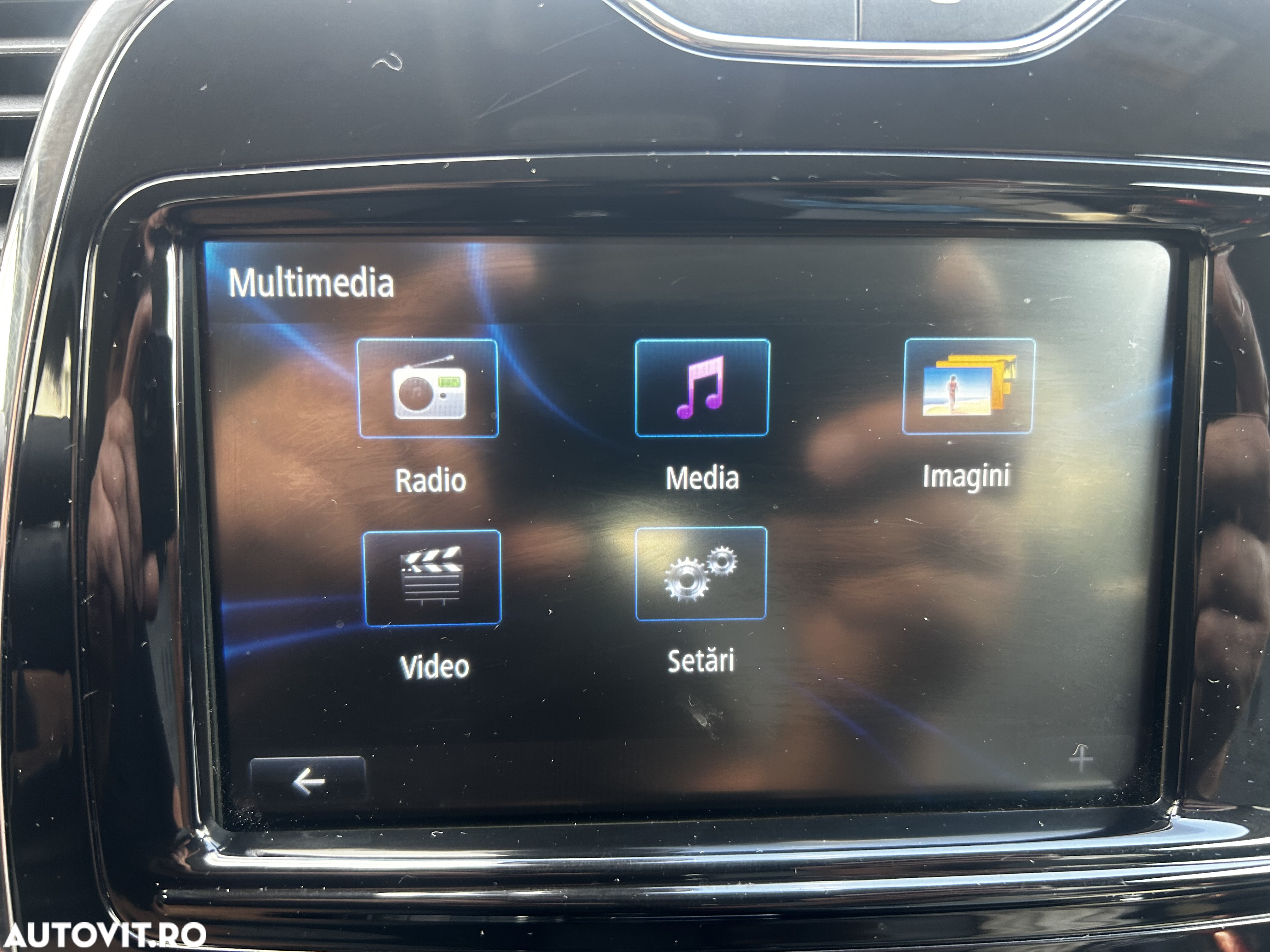 Renault Captur TCe Turbo Stop/Start Expression - 15