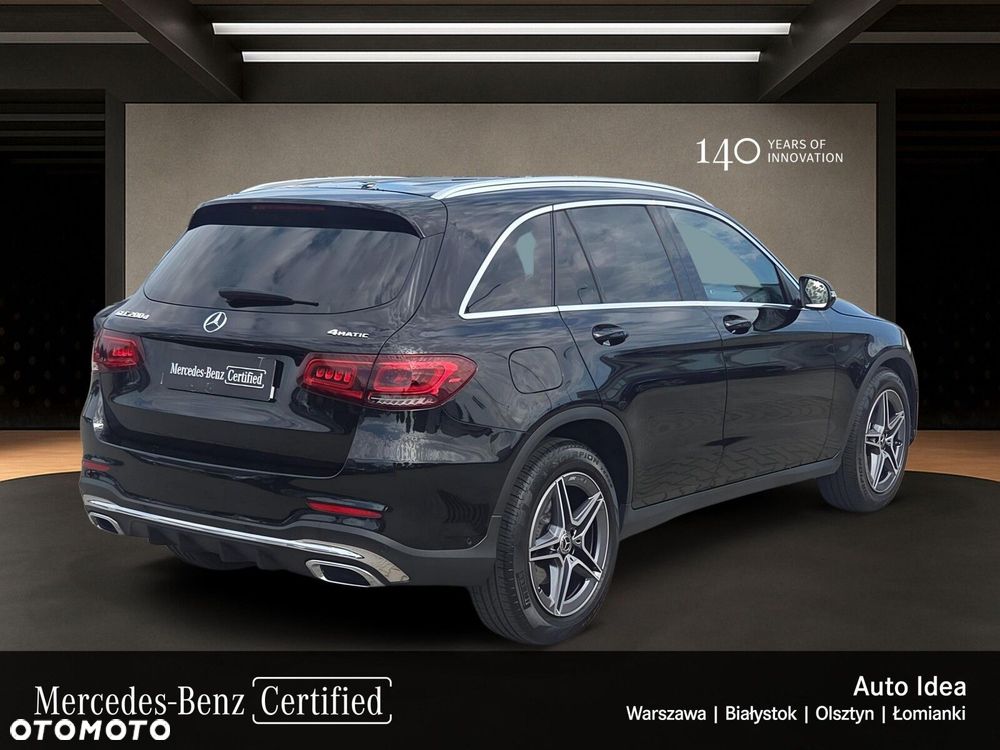 Mercedes-Benz GLC 200 d 4-Matic - 6