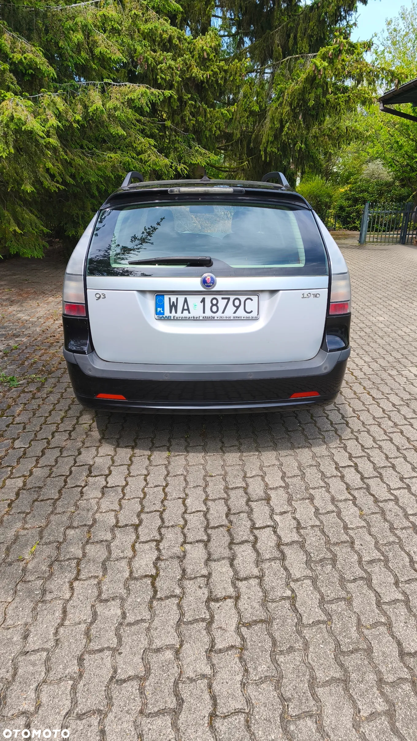 Saab 9-3 1.9TiDS PF Vector Anniversary - 3