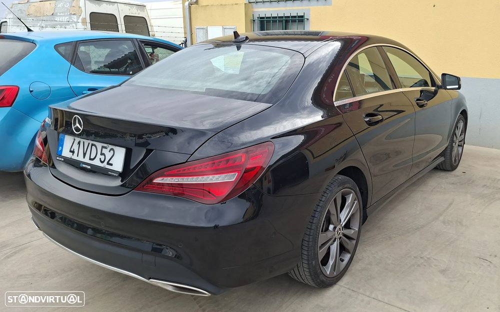 Mercedes-Benz CLA 180 - 2