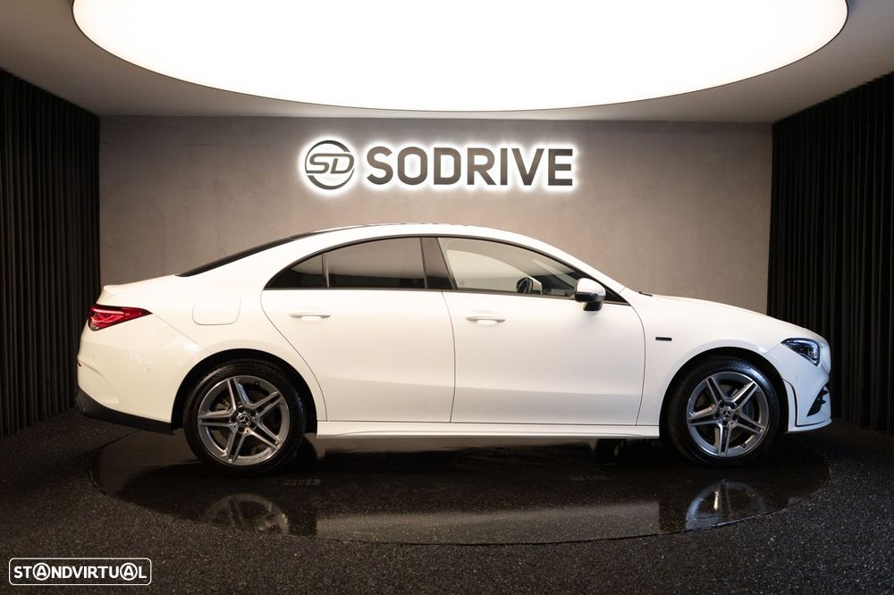 Mercedes-Benz CLA 250 e - 5