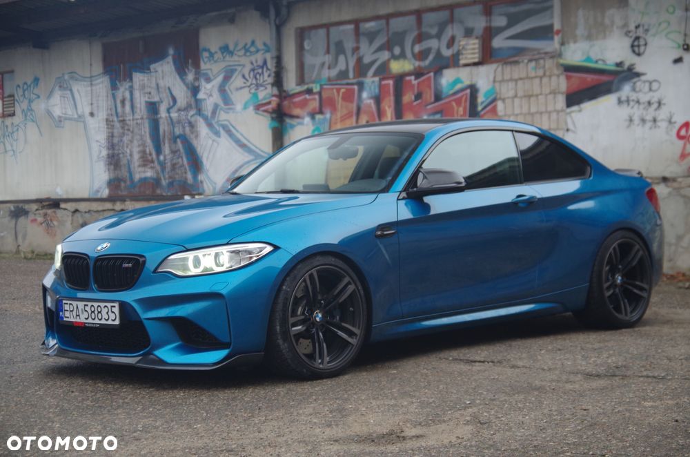 BMW M2 - 6