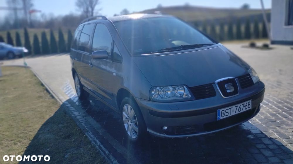 Seat Alhambra - 11