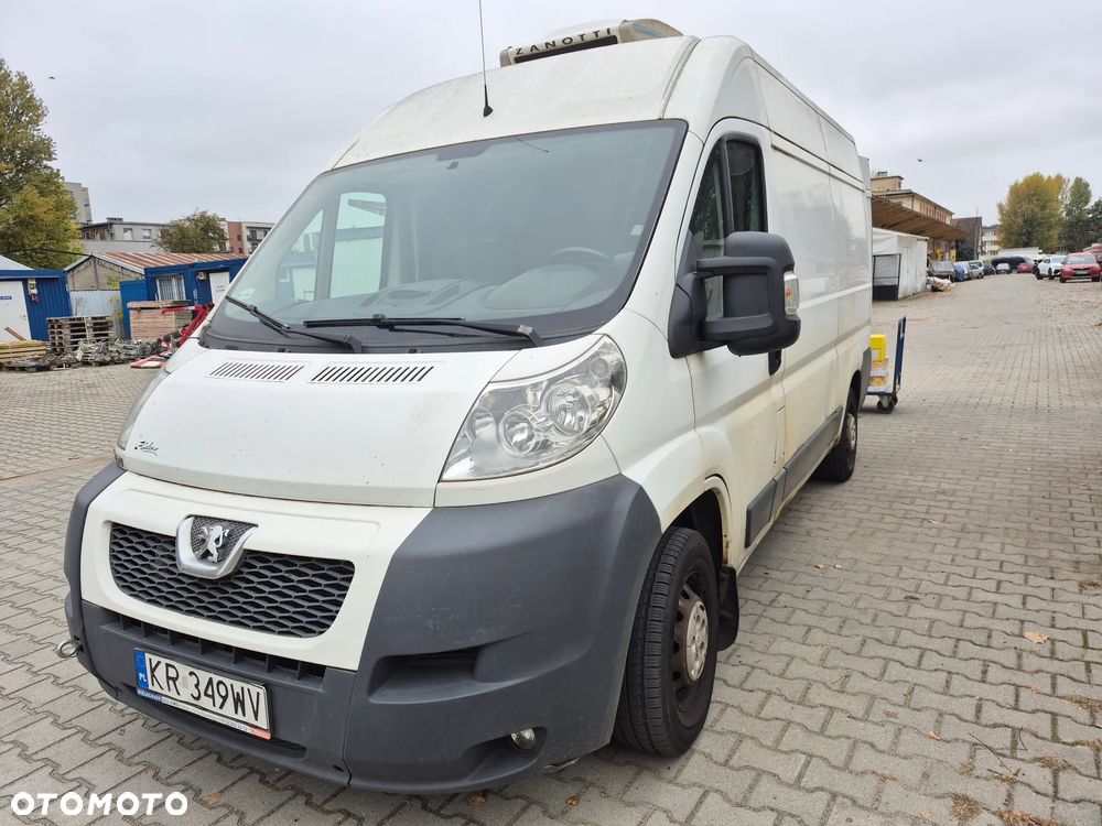 Peugeot Boxer