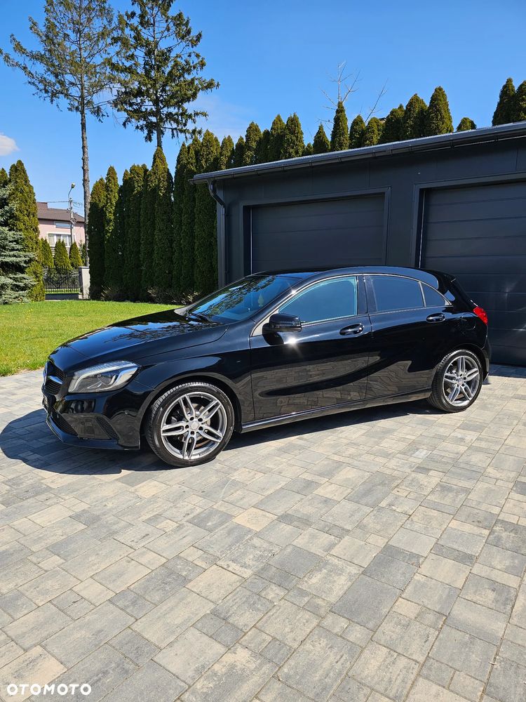 Mercedes-Benz Klasa A 180 7G-DCT Peak Edition - 3