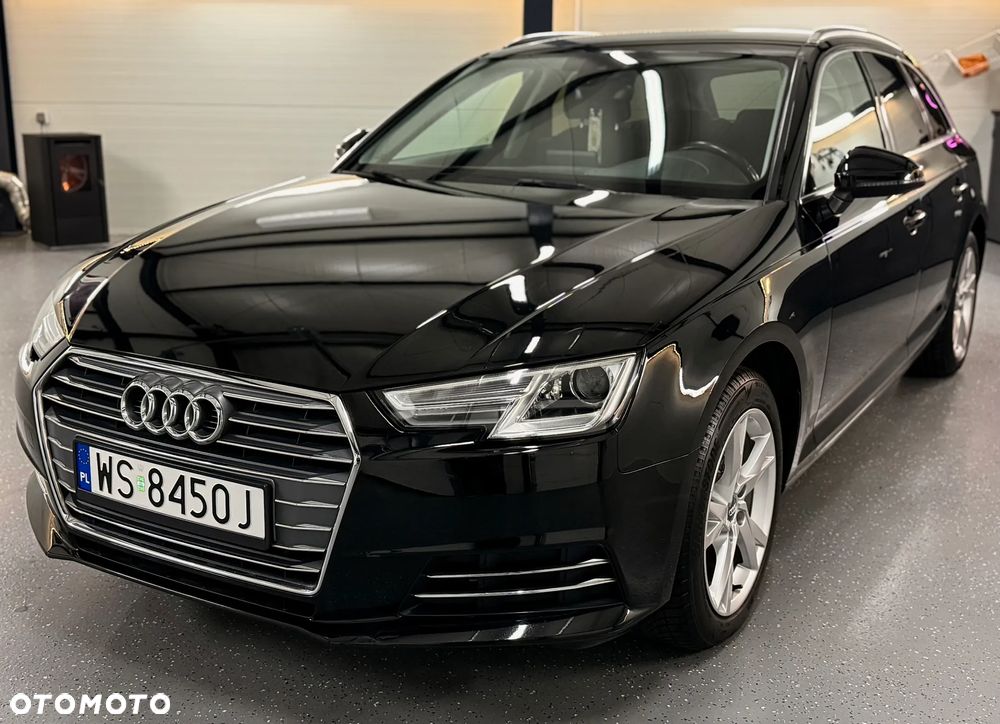 Audi A4 Avant 2.0 TDI DPF Ambition - 9