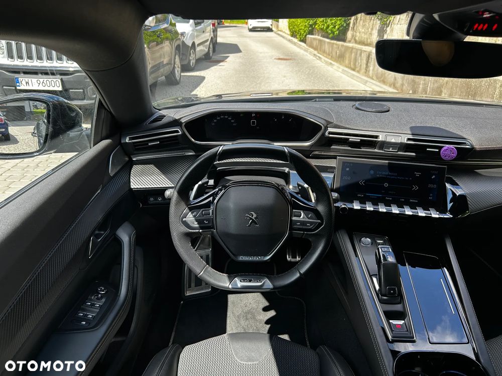 Peugeot 508 1.5 BlueHDi GT Line S&S EAT8 - 20